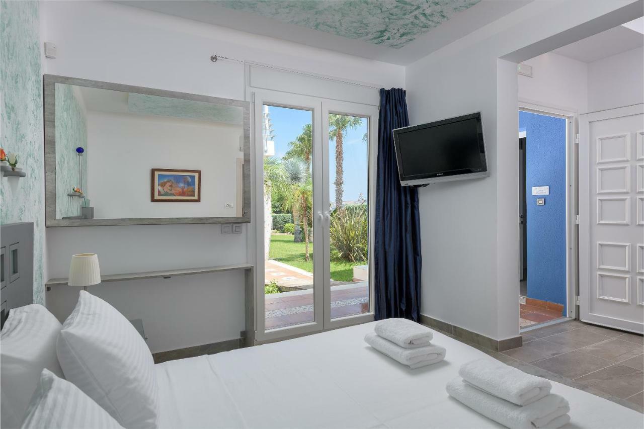 Grande Dame Villa Of Rhodes Asgourou Exteriér fotografie